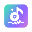 AIMusicGen.net logo