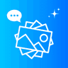 ChatPhoto logo