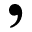 comma openpilot logo
