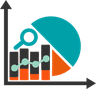 EzInsights Data Bot logo