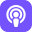 Inpodcast AI logo