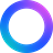 Meta AI logo