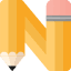 Notable logo