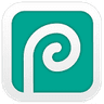 Photopea logo
