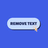 Remove Text From Image logo