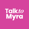 Talk To Myra logo