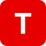 Tellie Prompter logo