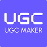 UGC Maker AI logo