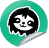 Unsloth AI logo