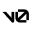 v0 logo