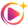 VidFlux Text to Image AI logo